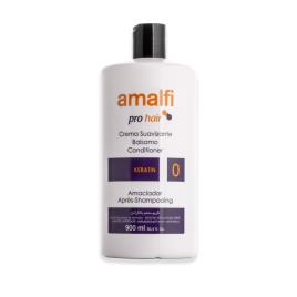 AMALFI AMACIADOR KERATINA 900ML