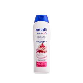 AMALFI GEL DE BANHO ROSA 750ML