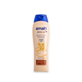 AMALFI GEL DE BANHO AVENA 750ML