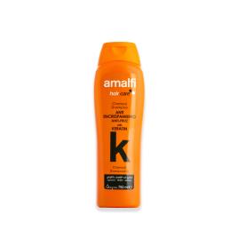 AMALFI SHAMPOO KERATINA CABELO FRISADO 750ML