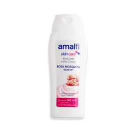 AMALFI BODY MILK ROSA 500ML