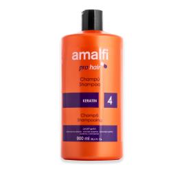 AMALFI PROF SHAMPOO KERATINA 900ML