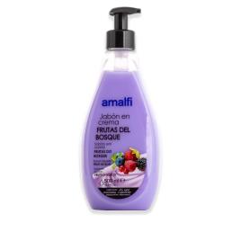 AMALFI SABONETE LÍQUIDO FRUTOS DO BOSQUE 500ML