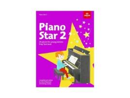 Livro Abrsm Piano Star, Book 2