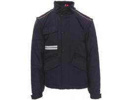 Blusão PAYPER WEAR Poliéster Homem (4XL - Azul)