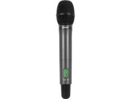 Microfone Condensador sem Fio PSSO WISE 518-548MHz