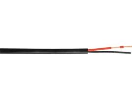 Cabo Speaker HELUKABEL 2x1.5 100m bk FRNC