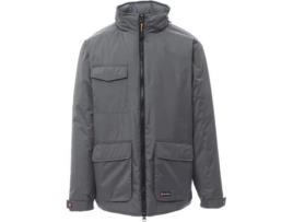 Casaco PAYPER WEAR Poliéster Homem (XL - Cinzento)