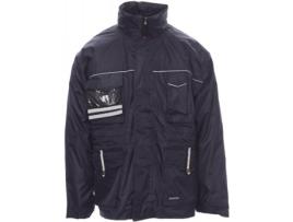 Casaco PAYPER WEAR Poliéster Homem (3XL - Azul)