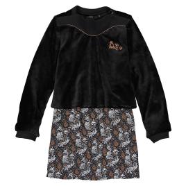 Ikks Junior Vestido 2 em 1, 5-14 anos