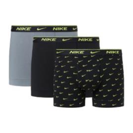 Nike Lote de 3 boxers lisos