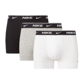 Nike Lote de 3 boxers lisos