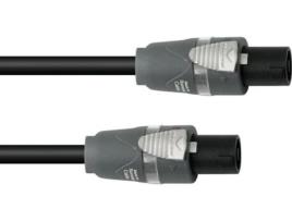 Cabo Speaker SOMMER CABLE Speakon 2x2.5 20m bk