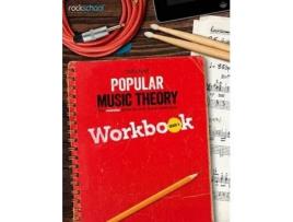 Livro ROCKSCHOOL Popular Music Theory Workbook - Grade 4 (Para - Idioma: Inglês)