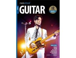 Livro ROCKSCHOOL Guitar - Grade 6 2018+ (Para Guitarra Elétrica - Idioma: Inglês)