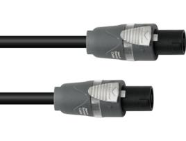 Cabo Speaker SOMMER CABLE Speakon 4x2.5 20m bk