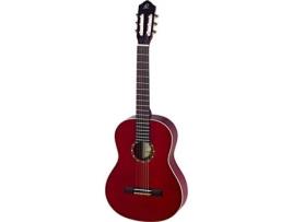 Guitarra Clássica ORTEGA R121LWR