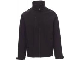 Casaco PAYPER WEAR Poliéster Homem (XL - Preto)