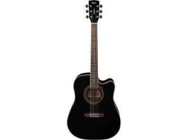 Guitarra Eletroacústica CORT AD880CE BK