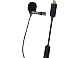 Microfone DÖRR 395096 (Com fios - 65 - 18000 Hz)