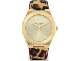 Relógio DAISY DIXON Mulher (Pele - Bege)