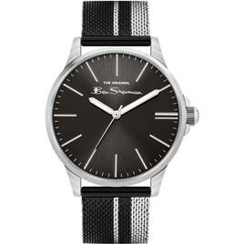 Relógio BEN SHERMAN Homem (Aço Inoxidável - Prateado)
