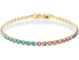 Pulseira HEY HARPER Aurea Tennis Bracellet (Aço - Dourado - 16 cm)