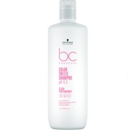 Schwarzkopf BC Color Freeze Shampoo 1000ml