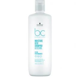 Schwarzkopf BC Moisture Kick Shampoo 1000ml