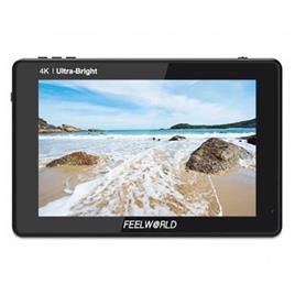 Feelworld LUT7 Monitor de Cãmara com Tela Tátil 7" 3D LUT 4K