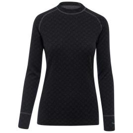 Thermowave Camisola Interior Manga Comprida Xtrm412 Merino Xtreme XL Black / Dark Grey Melange
