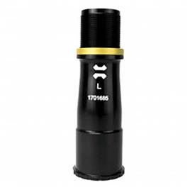 Leonardi Racing Separadores De Tubo Opi One Size Black / Gold