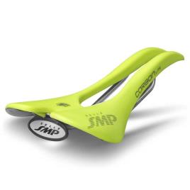 Selle Smp Carbono Selim Lite 135 mm Yellow Fluor