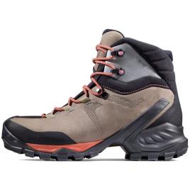 Mammut Botas Caminhada Trovat Tour High Goretex EU 40 Bungee / Apricot Brandy