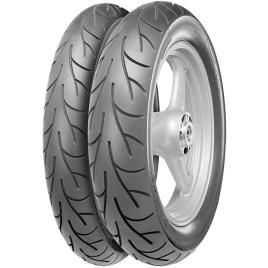 Continental Contigo! Tl 52p Tire 100 / 80 Black