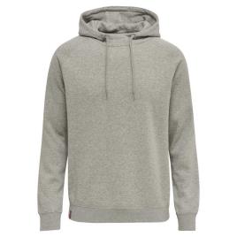 Hummel Capuz Red Classic 3XL Grey Melange