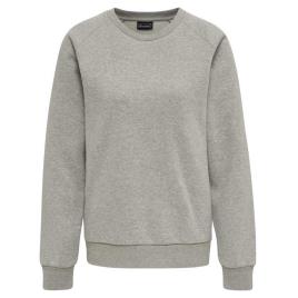 Hummel Suéter Red Heavy 2XL Grey Melange