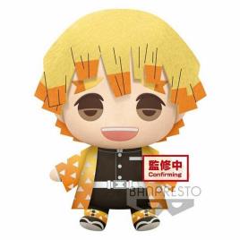 Banpresto Urso De Pelúcia Kimetsu No Yaiba Zenitsu 32 Cm One Size Multicolour