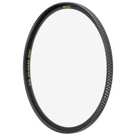 B+w Filtro Uv Mrc Basic 62 Mm One Size Black