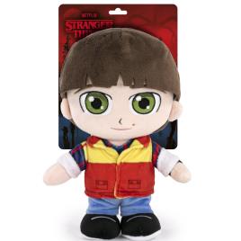 Netflix Urso De Pelúcia Stranger Things Will 26 Cm One Size Multicolour