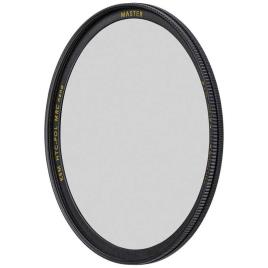 B+w Filtro Polarizador Cirkulas Master 62 Mm One Size Black