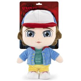 Netflix Urso De Pelúcia Stranger Things Dustin 26 Cm One Size Multicolour