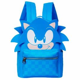 Karactermania Mochila Sonic The Hedgehog Speed 31 Cm One Size Multicolour
