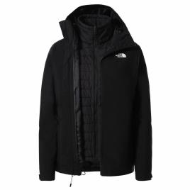 The North Face Jaqueta Feminina The North Face Carto Triclimate M noir