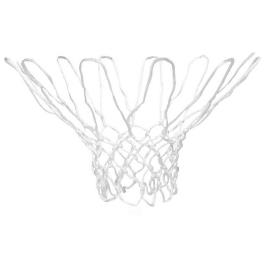 Avento Bolsa Para Balones Basket One Size White