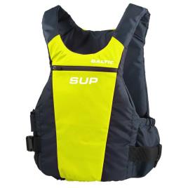 Baltic Colete Ajuda Flutuabilidade Sup Rental 50-70 kg UV Yellow / Black