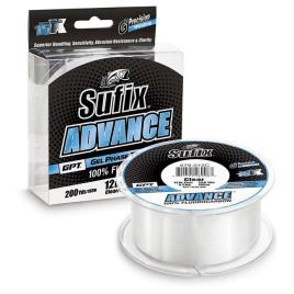 Sufix Fluorocarbono Advance G2 91 M 0.310 mm Clear