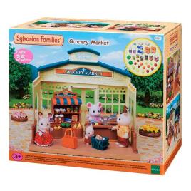 Sylvanian Families 5315 Supermercado