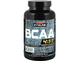 Suplemento Alimentar GYMLINE Muscle B.C.A.A Kyowa (180 comprimidos de 1g)