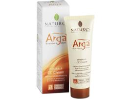 CC Cream NATURE'S Argà Mineral FPS15 (50 ml)